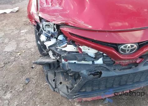2021 Toyota Camry Se from USA, damaged, VIN 4T1T11AK5MU429967